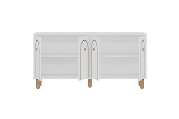 Hearst Konsollbord 150 cm - Vit - Möbler - Bord & matgrupper - Avlastningsbord - Hallbord