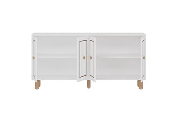 Hearst Konsollbord 150 cm - Vit - Möbler - Bord & matgrupper - Avlastningsbord - Hallbord