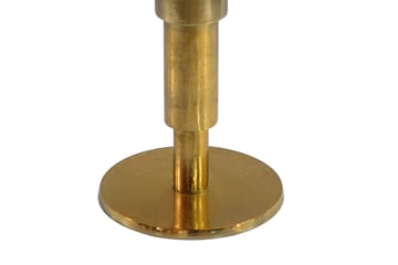 Heluna Sidobord 37 cm - vit marmor och guld - Möbler - Bord & matgrupper - Avlastningsbord - Konsolbord & sidobord