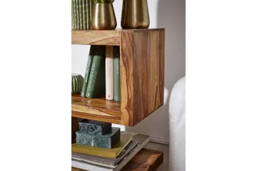 Hessler Sidobord 44 cm - Trä/natur - Möbler - Bord & matgrupper - Avlastningsbord - Lampbord