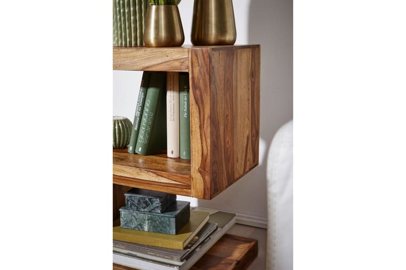 Hessler Sidobord 44 cm - Trä/natur - Möbler - Bord & matgrupper - Avlastningsbord