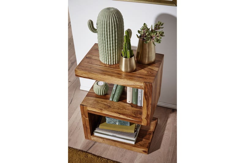 Hessler Sidobord 44 cm - Trä/natur - Möbler - Bord & matgrupper - Avlastningsbord
