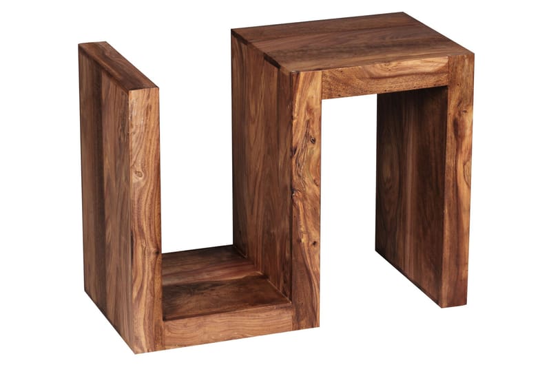 Hessler Sidobord 44 cm - Trä/natur - Möbler - Bord & matgrupper - Avlastningsbord