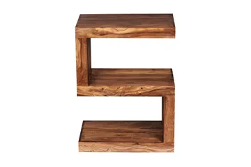 Hessler Sidobord 44 cm - Trä/natur - Möbler - Bord & matgrupper - Avlastningsbord - Lampbord