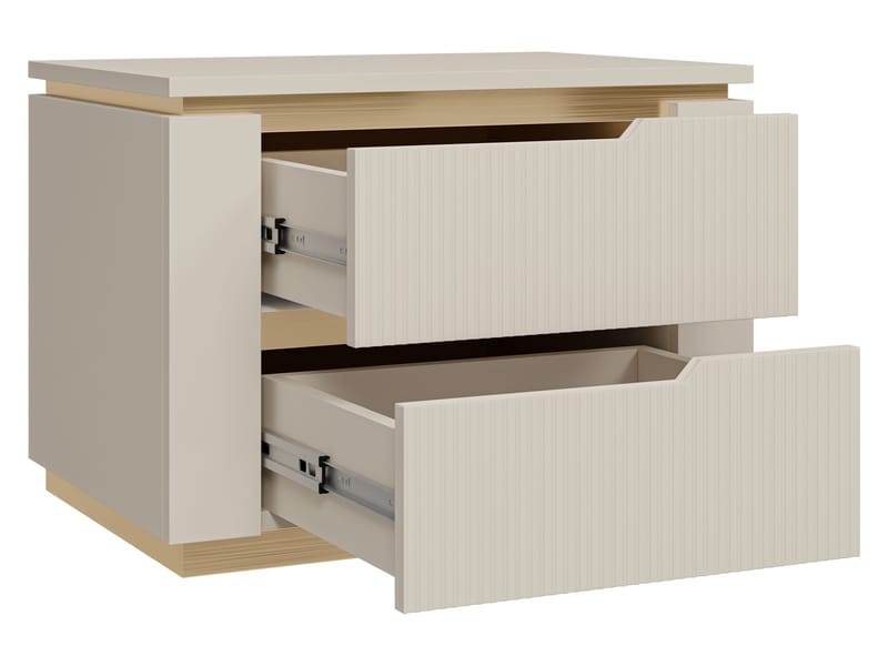 Hilafin Sängbord - Möbler - Bord & matgrupper - Avlastningsbord - Sängbord & nattduksbord