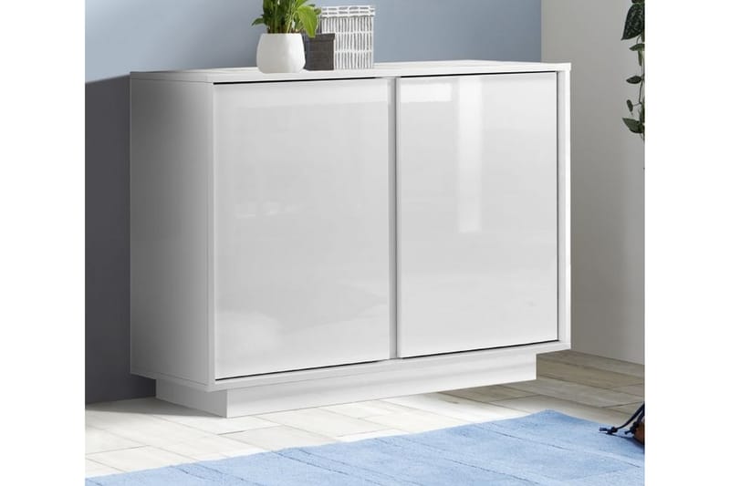 Holmastad Skänk 100 cm - Vit - Möbler - Bord & matgrupper - Avlastningsbord
