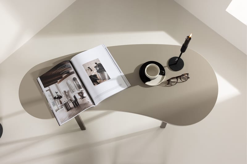 Holmestrand Skänk 115x50 cm Beige - Venture Home - Sideboard & skänk - Konsolbord & sidobord