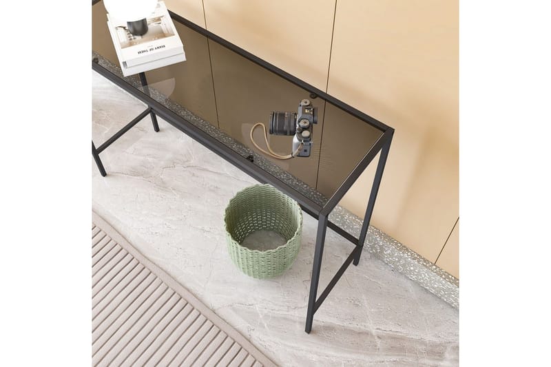 Horacio Sidobord - Svart - Möbler - Bord & matgrupper - Avlastningsbord - Lampbord