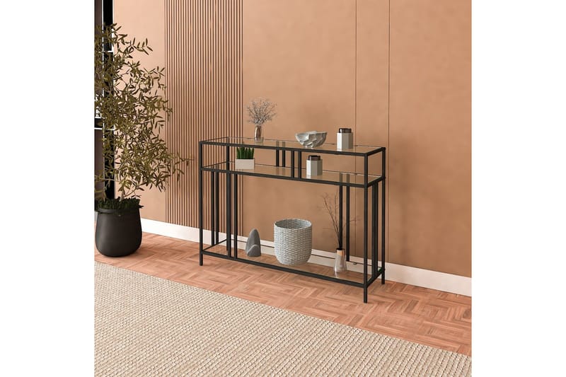 Hungirr Konsollbord 100 cm - Svart - Möbler - Bord & matgrupper - Avlastningsbord - Hallbord