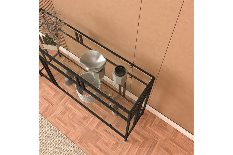 Hungirr Konsollbord 100 cm - Svart - Möbler - Bord & matgrupper - Avlastningsbord - Hallbord