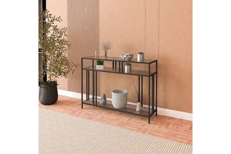 Hungirr Konsollbord 100 cm - Svart - Möbler - Bord & matgrupper - Avlastningsbord - Hallbord
