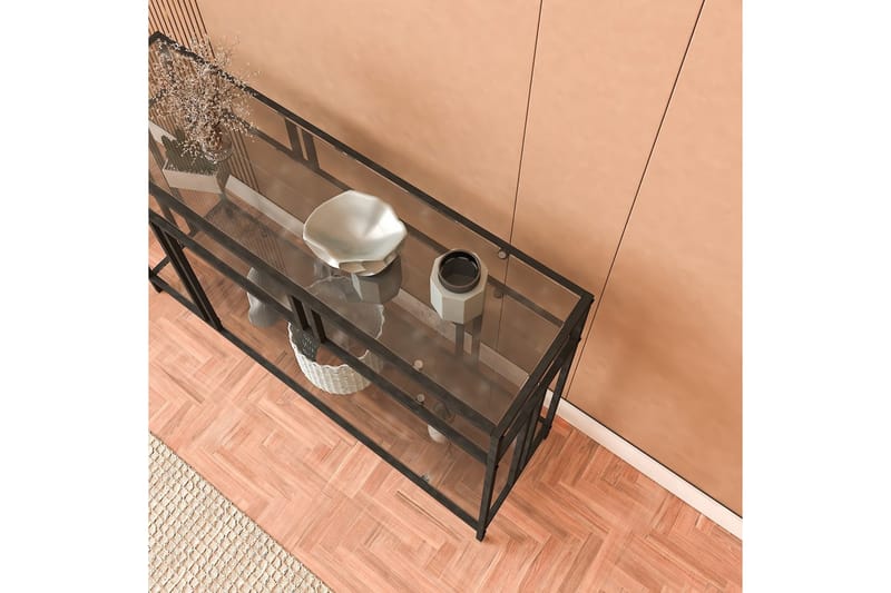 Hungirr Konsollbord 100 cm - Svart - Möbler - Bord & matgrupper - Avlastningsbord - Hallbord