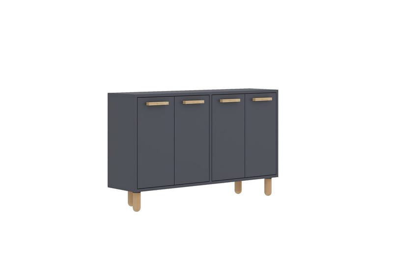 Hungirr Konsollbord 120 cm - Antracit - Möbler - Bord & matgrupper - Avlastningsbord - Hallbord