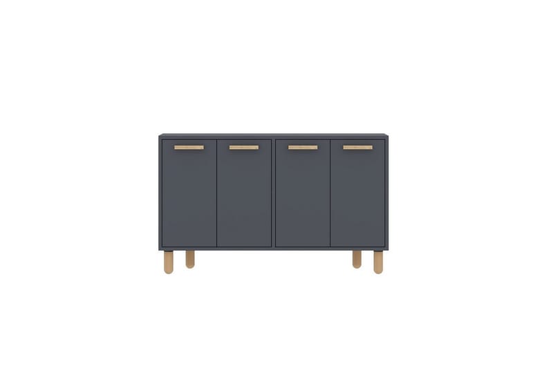 Hungirr Konsollbord 120 cm - Antracit - Möbler - Bord & matgrupper - Avlastningsbord - Hallbord