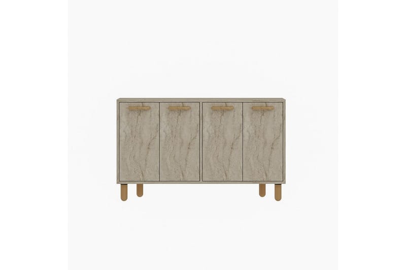 Hungirr Konsollbord 120 cm - Beige - Möbler - Bord & matgrupper - Avlastningsbord - Hallbord