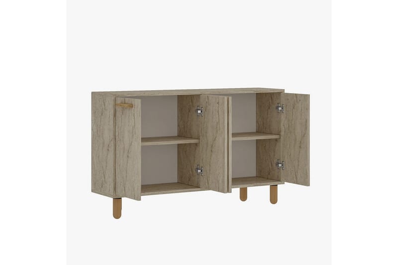 Hungirr Konsollbord 120 cm - Beige - Möbler - Bord & matgrupper - Avlastningsbord - Hallbord