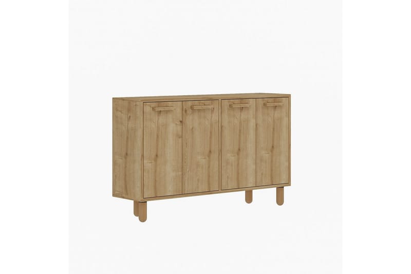 Hungirr Konsollbord 120 cm - Natural - Möbler - Bord & matgrupper - Avlastningsbord - Hallbord