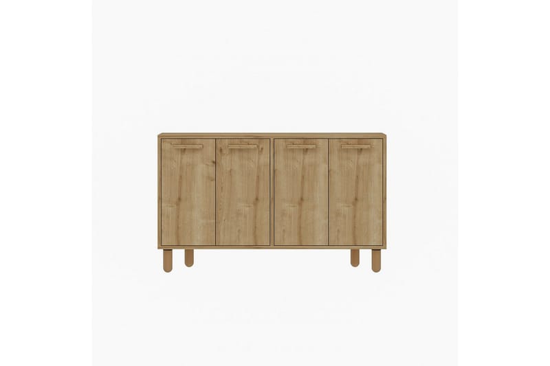 Hungirr Konsollbord 120 cm - Natural - Möbler - Bord & matgrupper - Avlastningsbord - Hallbord