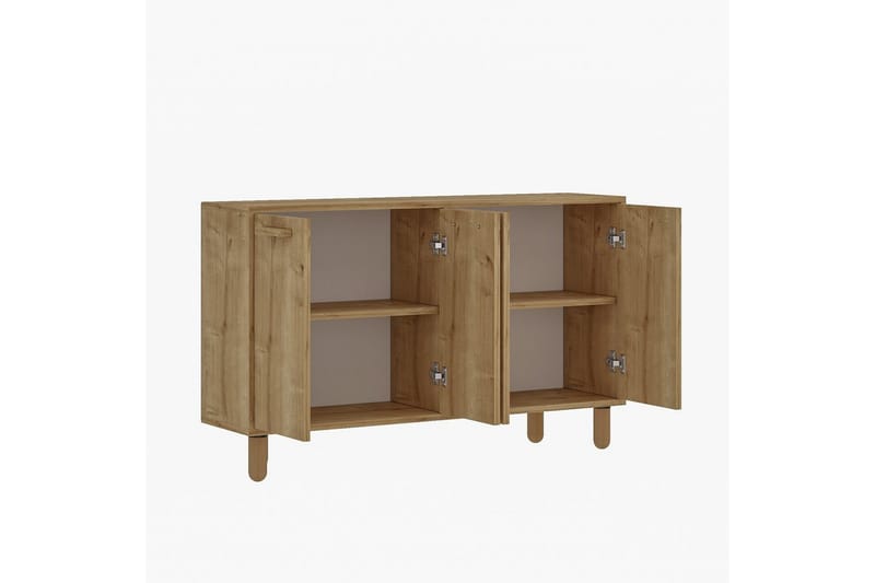 Hungirr Konsollbord 120 cm - Natural - Möbler - Bord & matgrupper - Avlastningsbord - Hallbord