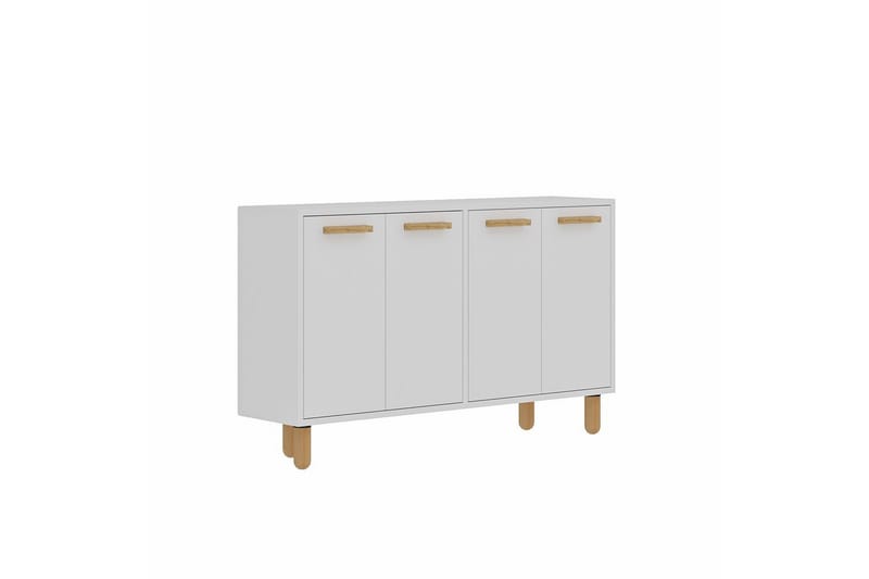 Hungirr Konsollbord 120 cm - Vit - Möbler - Bord & matgrupper - Avlastningsbord - Hallbord