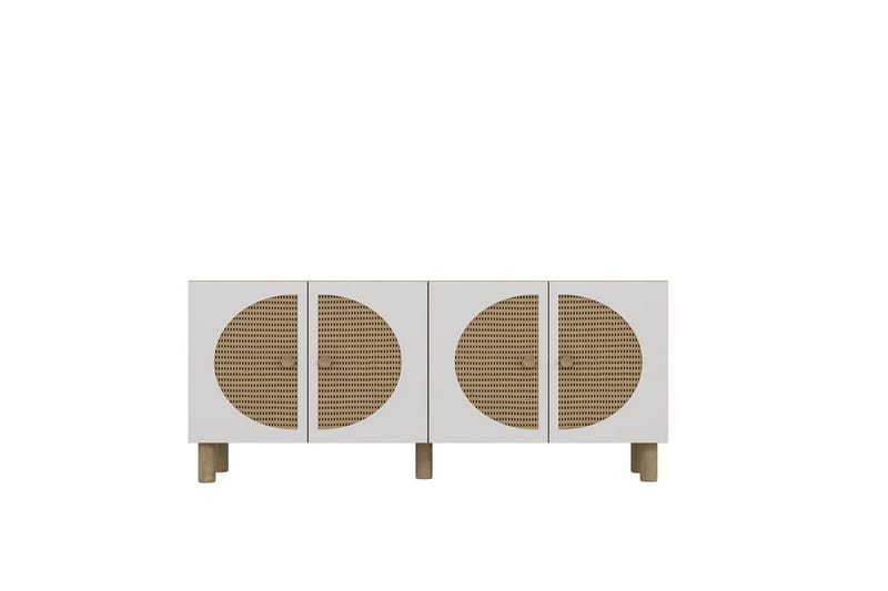 Inci Konsollbord 150 cm - Brun - Möbler - Bord & matgrupper - Avlastningsbord - Hallbord