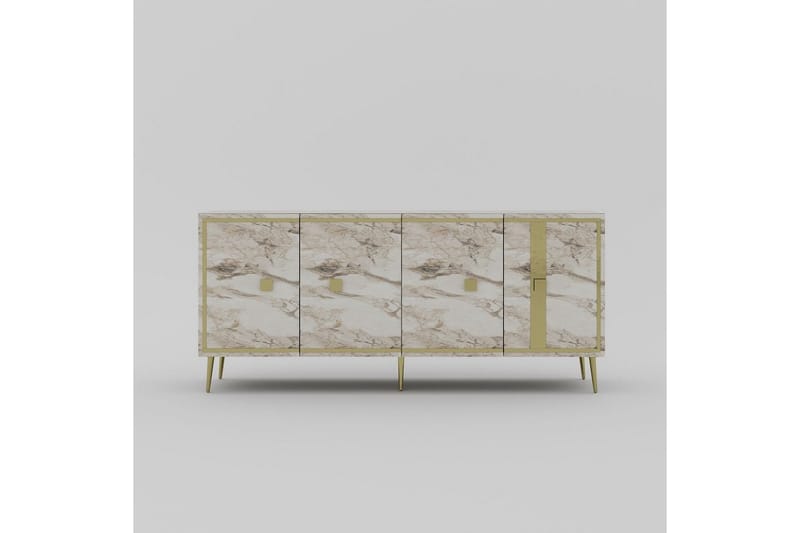 Ivara Konsollbord 150 cm - Beige - Möbler - Bord & matgrupper - Avlastningsbord - Hallbord