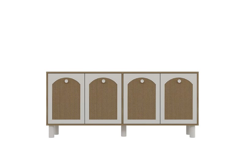 Jasvindir Konsollbord 180 cm - Brun - Möbler - Bord & matgrupper - Avlastningsbord - Hallbord