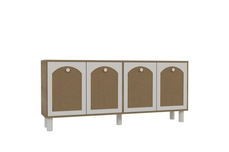 Jasvindir Konsollbord 180 cm - Brun - Möbler - Bord & matgrupper - Avlastningsbord - Hallbord