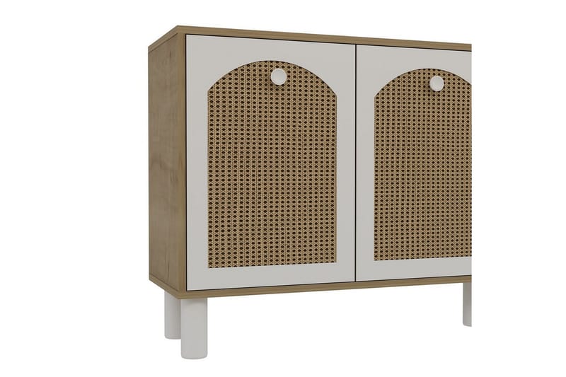Jasvindir Konsollbord 180 cm - Brun - Möbler - Bord & matgrupper - Avlastningsbord - Hallbord