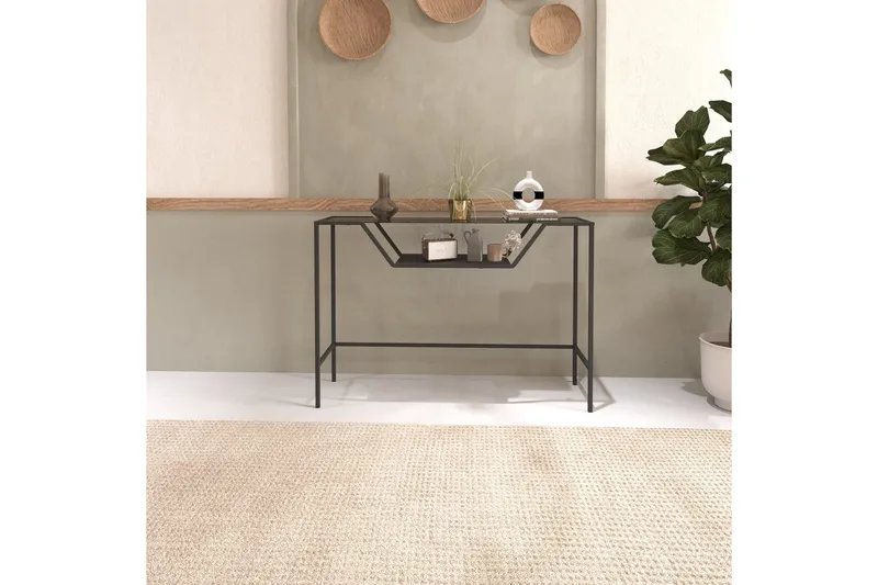 Kahului Konsollbord 100 cm - Svart - Möbler - Bord & matgrupper - Avlastningsbord - Hallbord