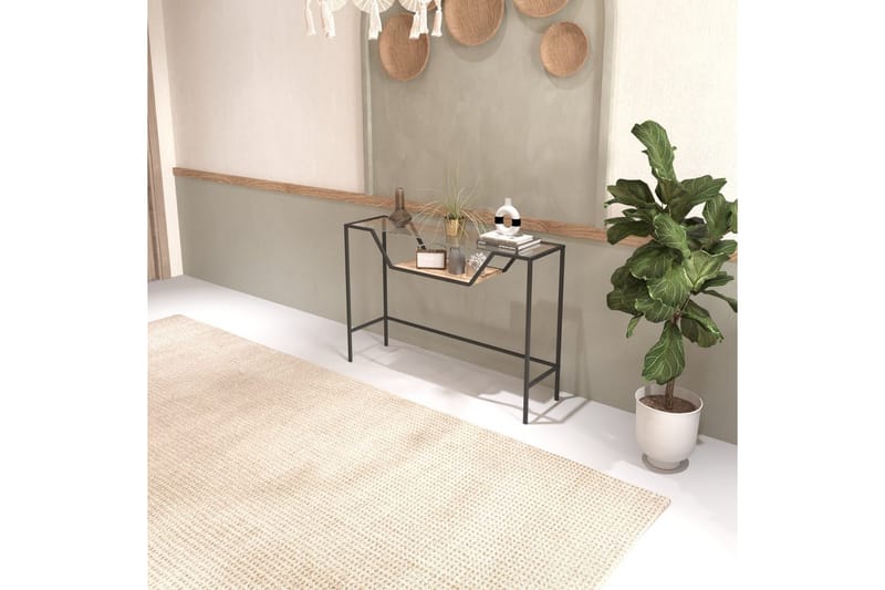 Kahului Konsollbord 100 cm - Svart - Möbler - Bord & matgrupper - Avlastningsbord - Hallbord