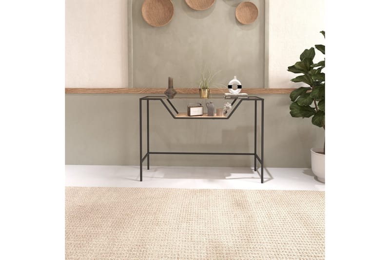 Kahului Konsollbord 100 cm - Svart - Möbler - Bord & matgrupper - Avlastningsbord - Hallbord