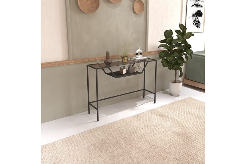 Kahului Konsollbord 100 cm, Svart