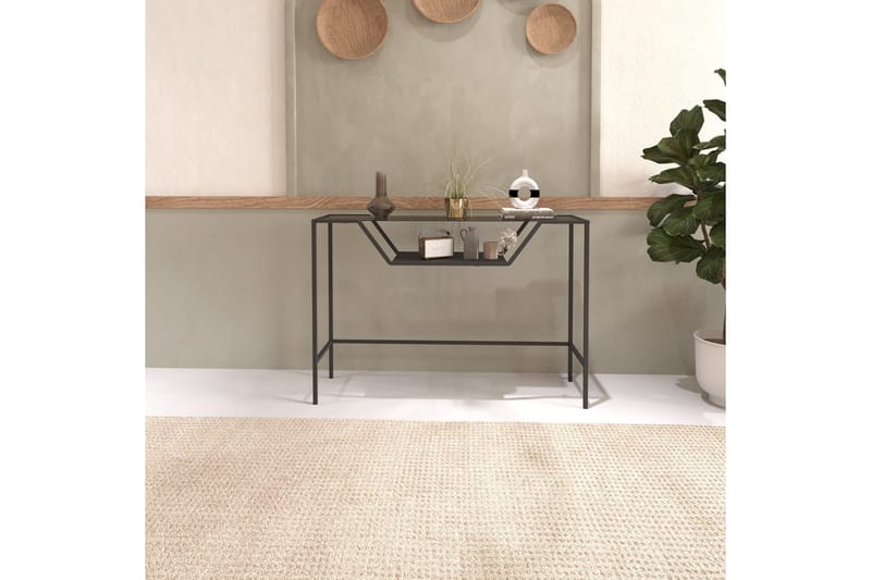 Kahului Konsollbord 100 cm - Svart - Möbler - Bord & matgrupper - Avlastningsbord - Hallbord