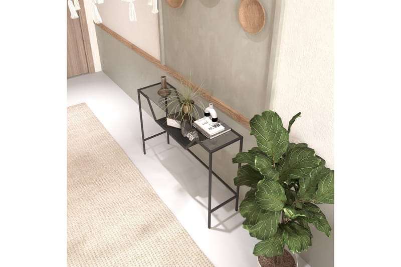 Kahului Konsollbord 100 cm - Svart - Möbler - Bord & matgrupper - Avlastningsbord - Hallbord