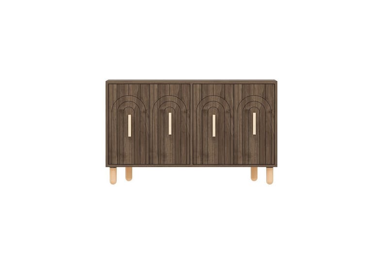 Kambuku Konsollbord 120 cm - Brun - Möbler - Bord & matgrupper - Avlastningsbord - Hallbord