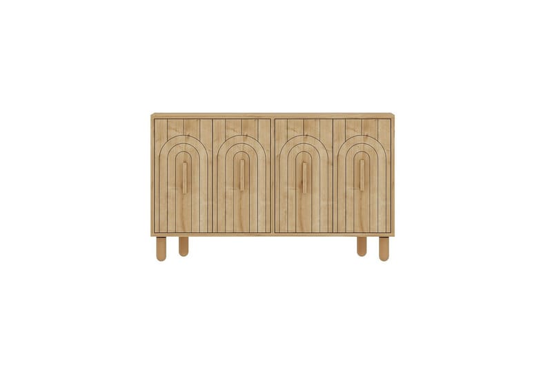 Kambuku Konsollbord 120 cm - Natural - Möbler - Bord & matgrupper - Avlastningsbord - Hallbord