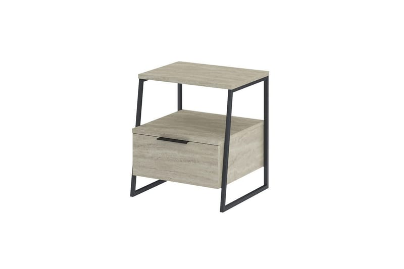 Kavilash Nattduksbord 45 cm - Multifärgad - Möbler - Bord & matgrupper - Avlastningsbord - Sängbord & nattduksbord