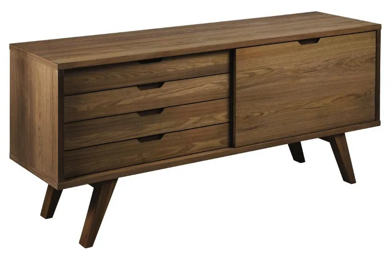 Kolinis Konsollbord 160 cm, Brun