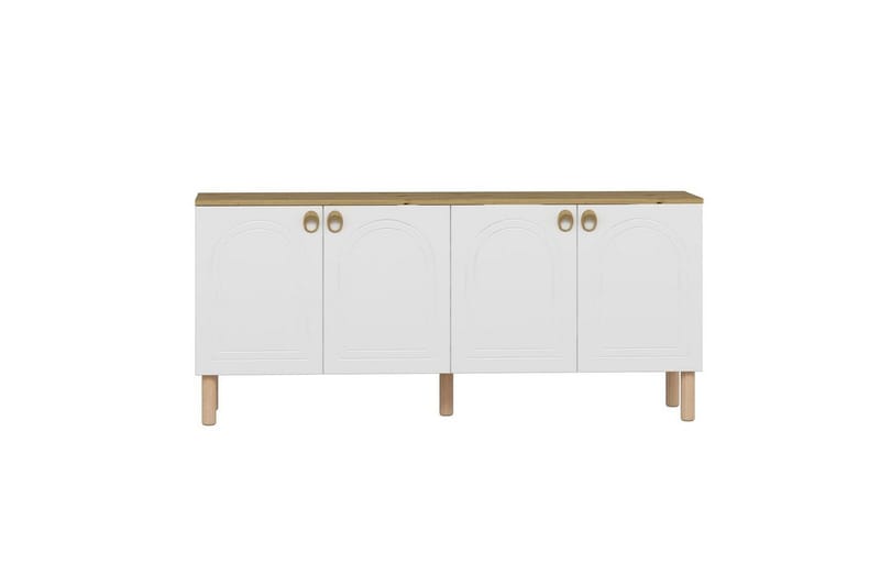 Konsol Bingdi Vit, Vit