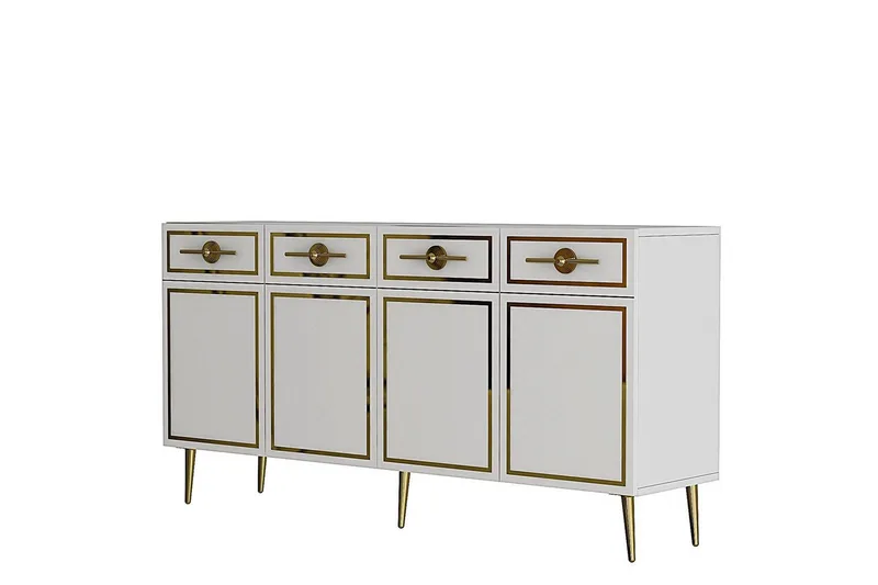 Konsol Colomieuy Vit / Rany, Vit / Rany