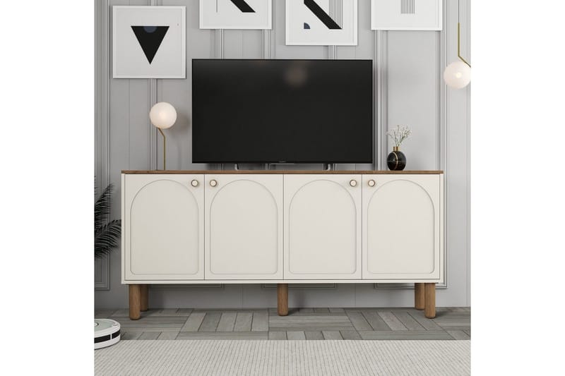 Konsol Grädde - Grädde - Möbler - Bord & matgrupper - Avlastningsbord - Hallbord