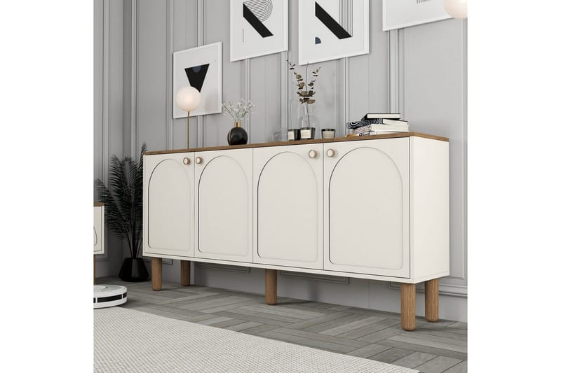 Konsol Grädde - Grädde - Möbler - Bord & matgrupper - Avlastningsbord - Hallbord