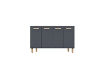 Konsol Hungirr Antracit - Antracit - Möbler - Bord & matgrupper - Avlastningsbord - Hallbord