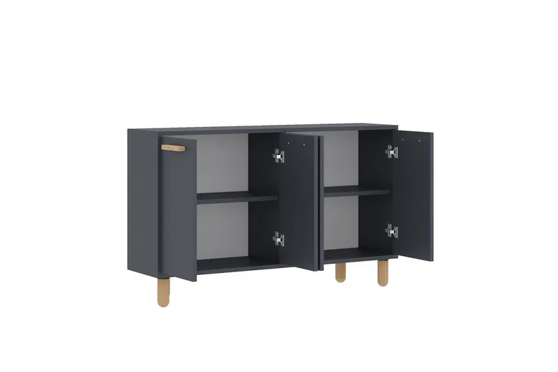 Konsol Hungirr Antracit - Antracit - Möbler - Bord & matgrupper - Avlastningsbord - Hallbord