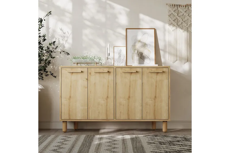 Konsol Hungirr Sudamalek - Sudamalek - Möbler - Bord & matgrupper - Avlastningsbord - Hallbord