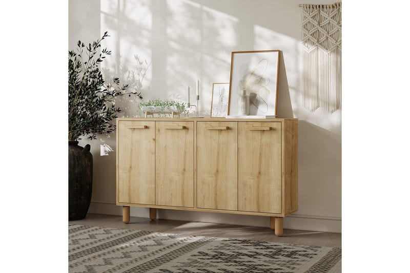 Konsol Hungirr Sudamalek - Sudamalek - Möbler - Bord & matgrupper - Avlastningsbord - Hallbord