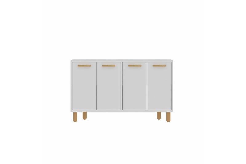 Konsol Hungirr Vit - Vit - Möbler - Bord & matgrupper - Avlastningsbord - Hallbord