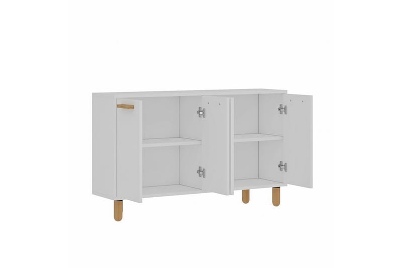 Konsol Hungirr Vit - Vit - Möbler - Bord & matgrupper - Avlastningsbord - Hallbord