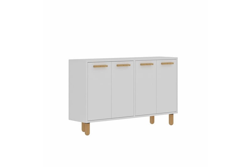 Konsol Hungirr Vit - Vit - Möbler - Bord & matgrupper - Avlastningsbord - Hallbord